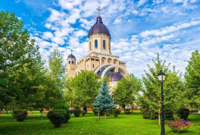 Ultracentral,Parcul Catedralei,apartament 2 camere